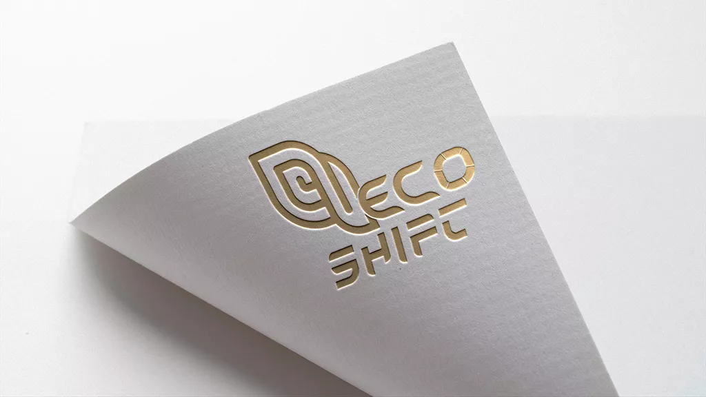 chix-gux-logo-design-eco-shift